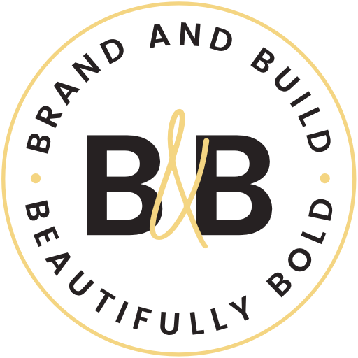 Brand & Build Logo