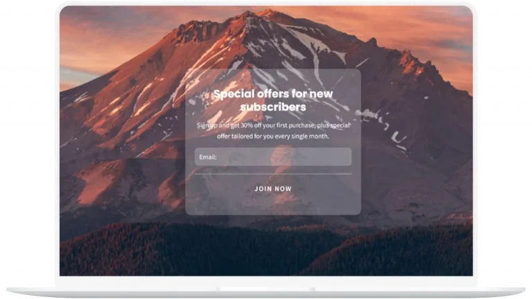 Conversion Popup 6