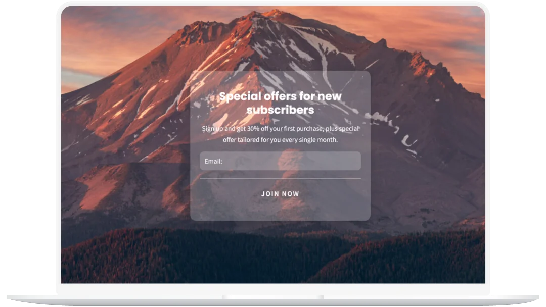 Conversion Popup 6