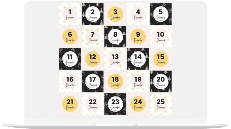 Advent Calendar 1