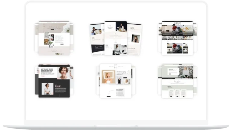 Animated Portfolio 1