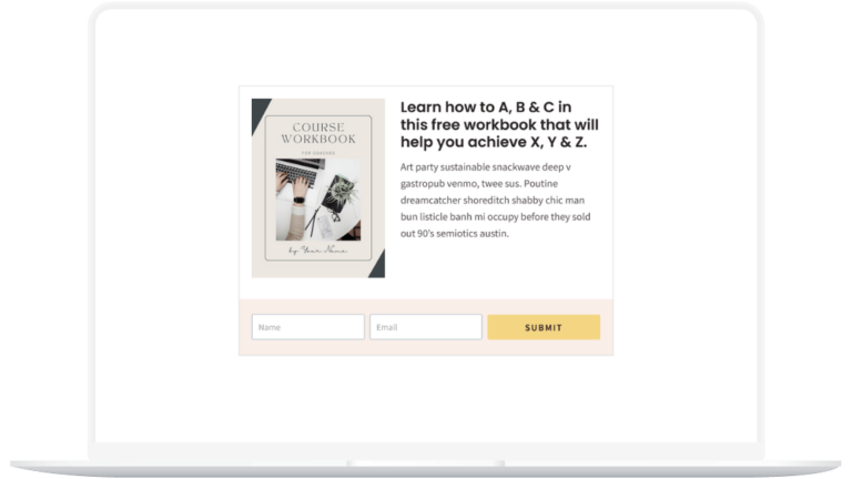 Conversion Popup 1
