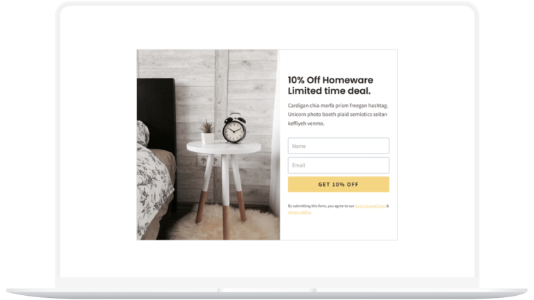 Conversion Popup 3