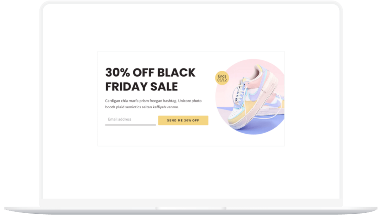Conversion Popup 4