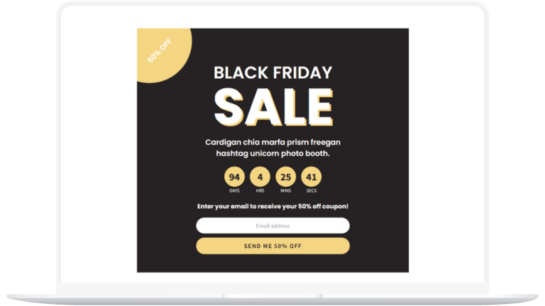 Conversion Popup 5
