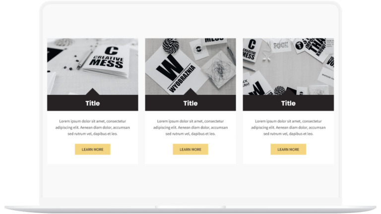 Flexed Info Boxes 3