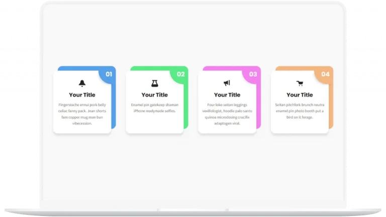 Flexed Info Boxes 5