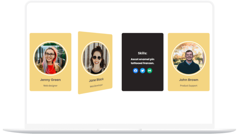 Flip cards 2
