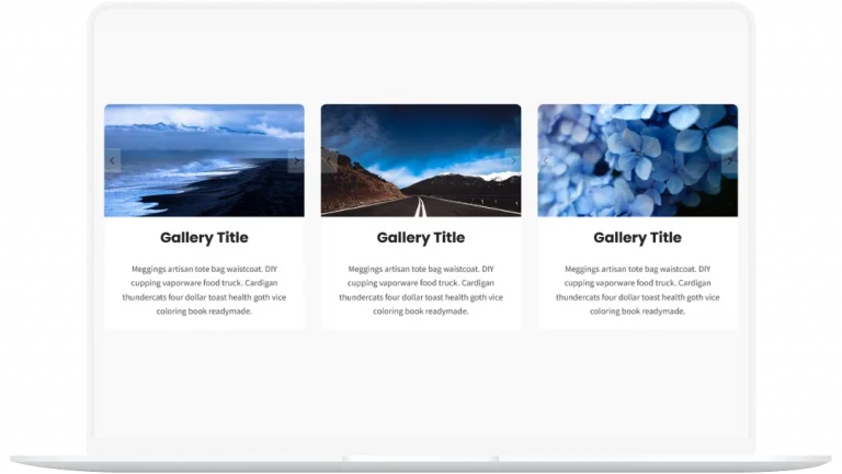 Gallery Cards 1