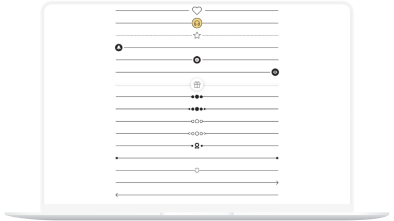 Icon Dividers 1