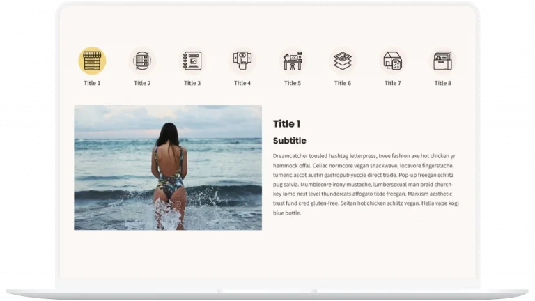 Image Tabs 1