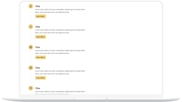 Info Box Timeline 1