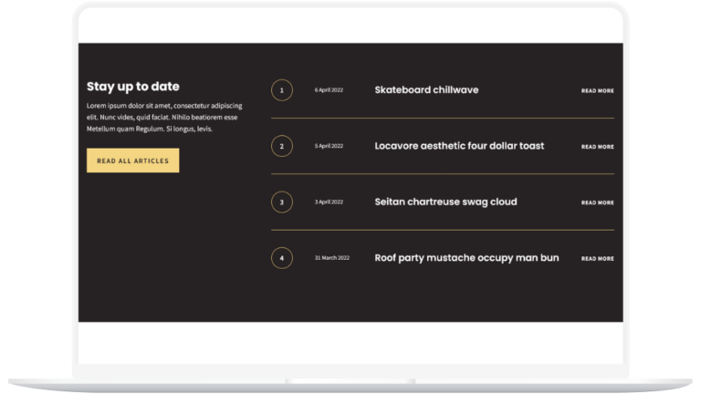 Latest Posts Section 2