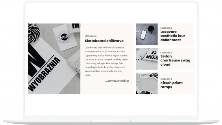 News/Magazine Post Grid 8