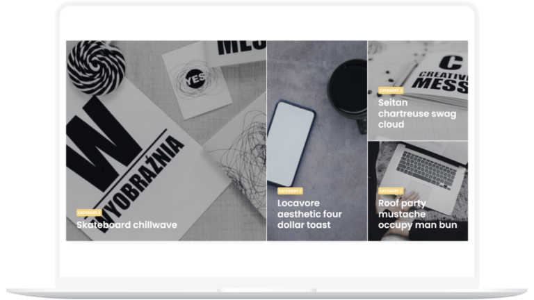 News/Magazine Post Grid 1