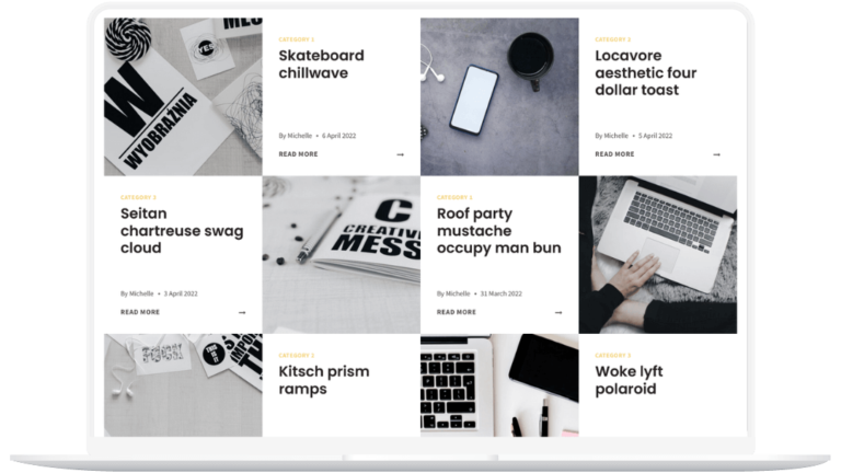 News/Magazine Post Grid 2