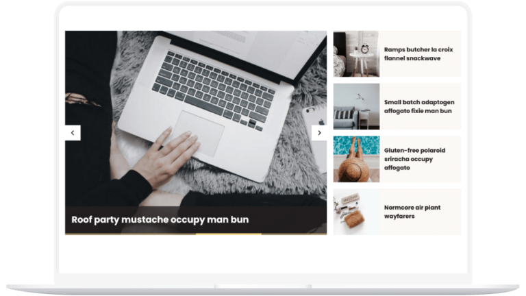 News/Magazine Post Grid 6