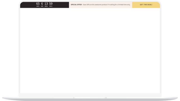 Notification Bar 1