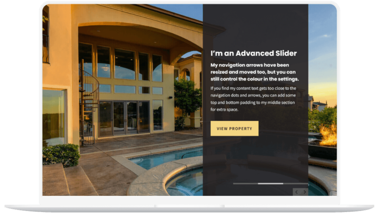 Overlay Slider 1