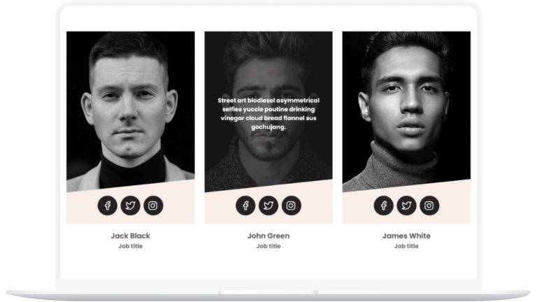 Profile Cards 3
