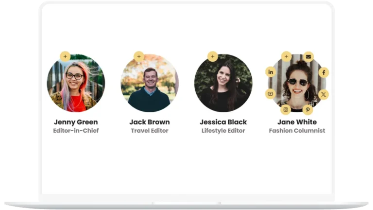 Profile Cards 5