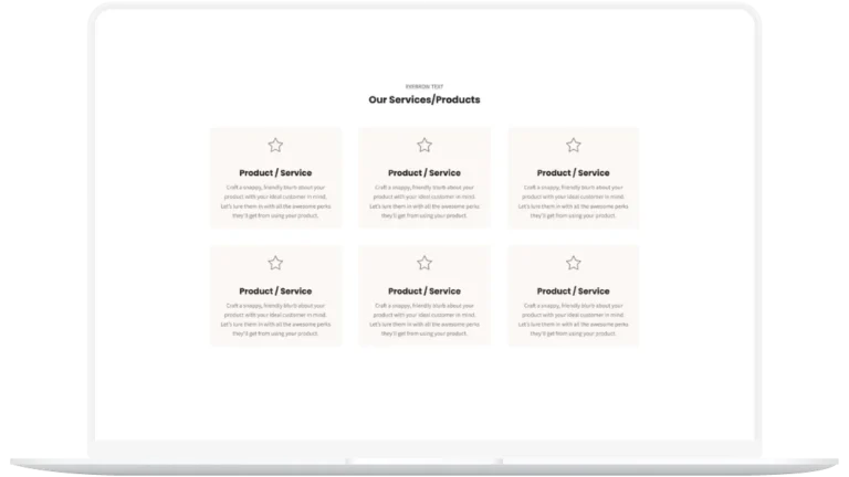 Services Pattern 3