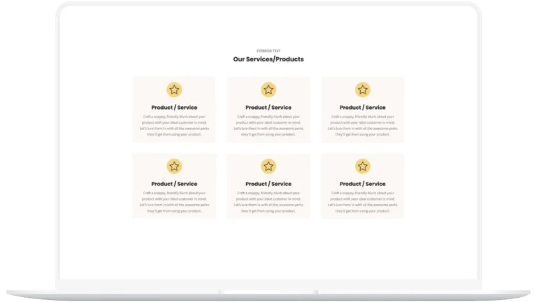 Services Pattern 4