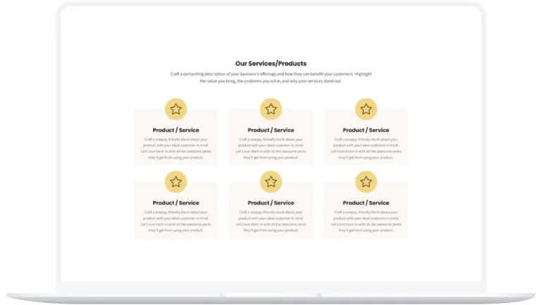Services Pattern 5