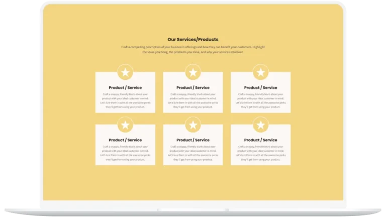 Services Pattern 6