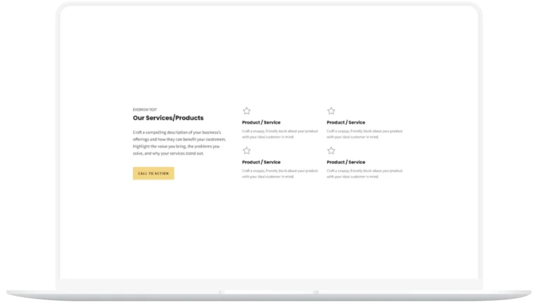 Services Pattern 7