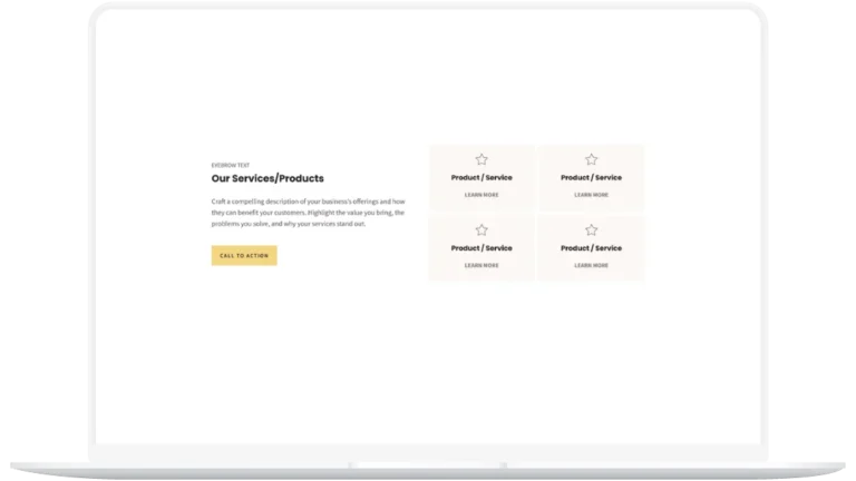 Services Pattern 8