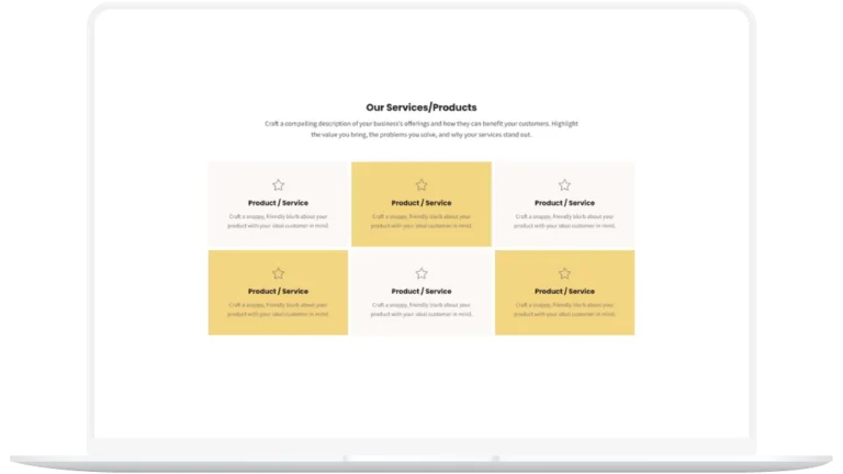 Services Pattern 9