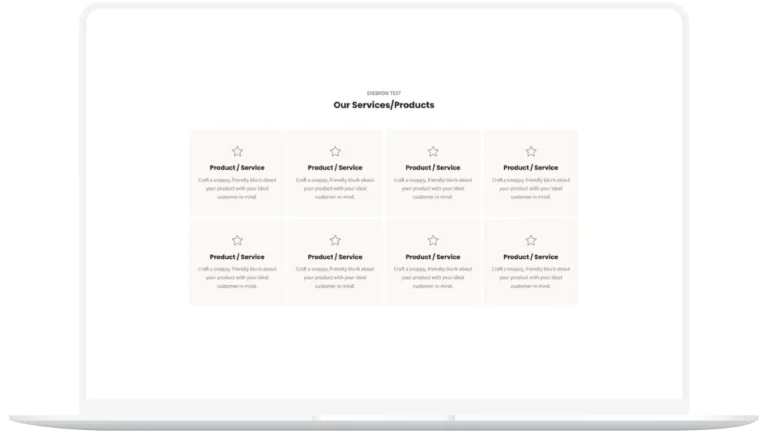 Services Pattern 10
