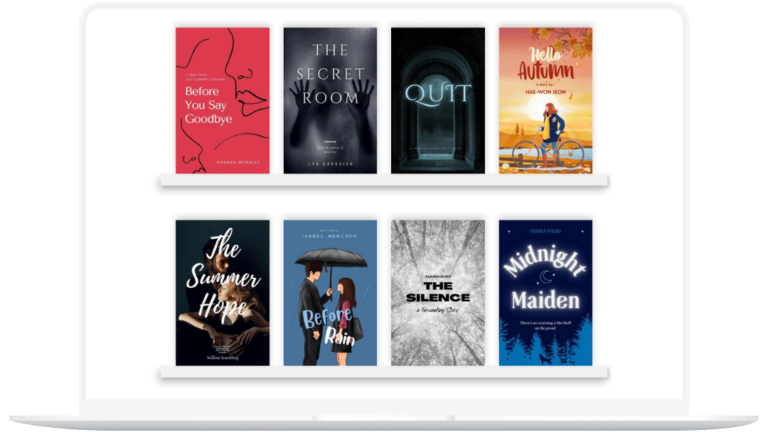 Virtual Bookshelf 1