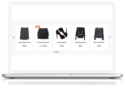 Product Carousel