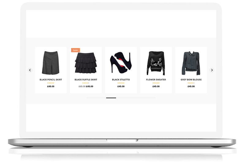 Product Carousel