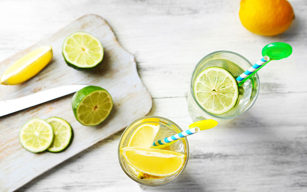 101 things you can do with lemons and limes