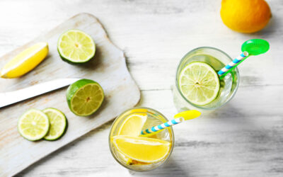 101 things you can do with lemons and limes