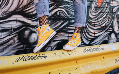 Super spring shoe colours