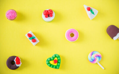 Healthy sweet treats you can make with the kids