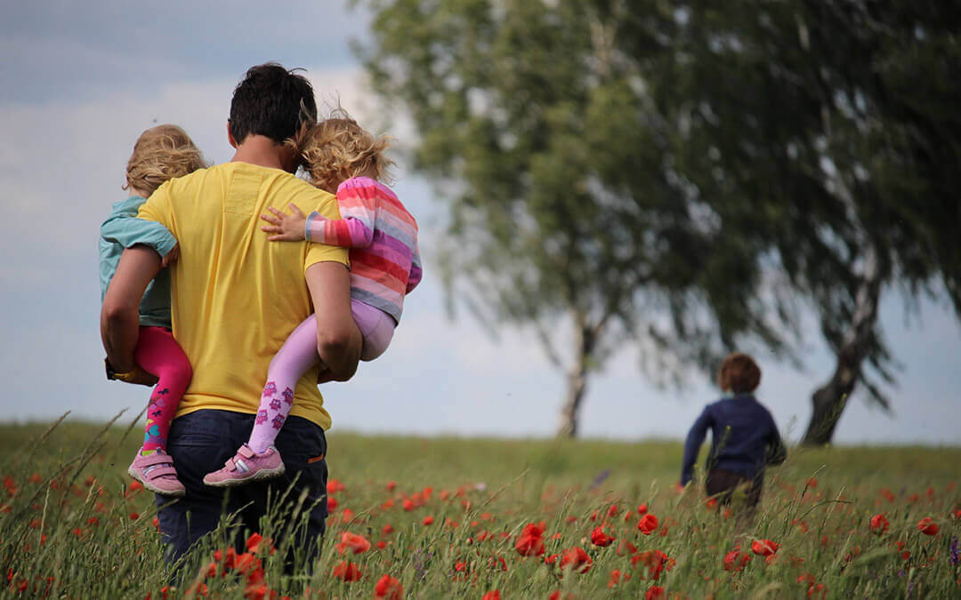10 things to do with your kids that won’t cost a penny